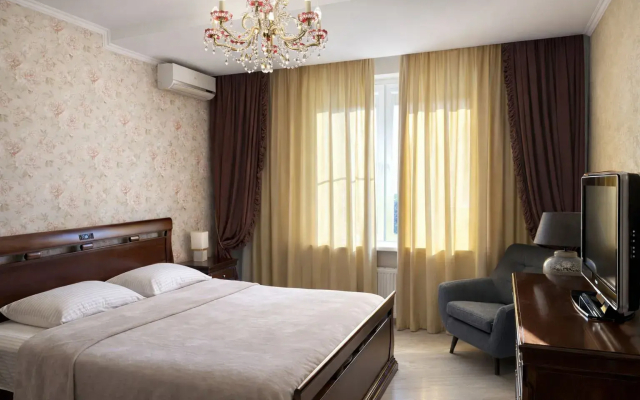 Квартира 172 на Кленовой 2А