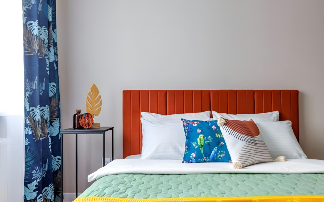 Апартаменты Суточно.КРД у парка Галицкого