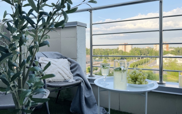 Апартаменты Rauktis City Apartments