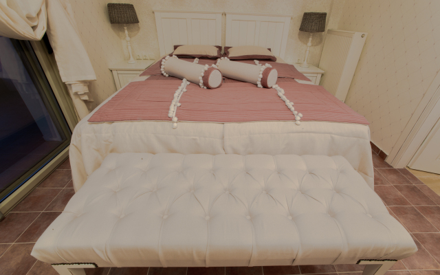 Toroni Luxury Villas - White Villa