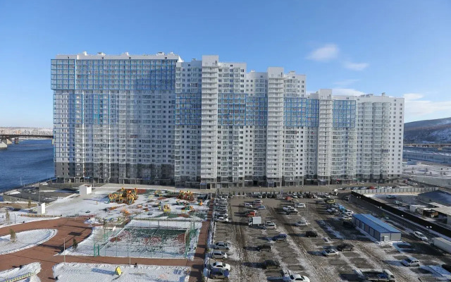 Квартира на Улице Лесников 23