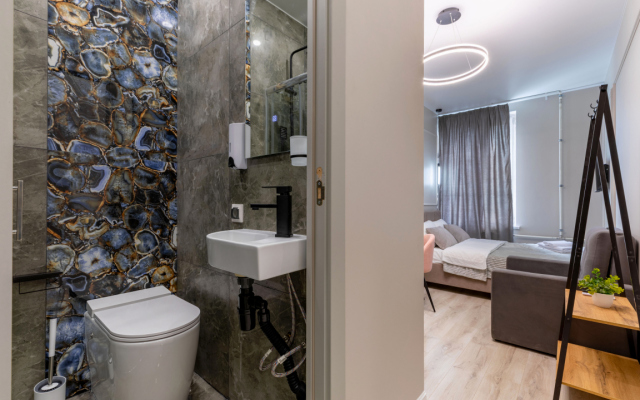 Apartamenty Na Naberezhnoy Fontanki 127 (2)