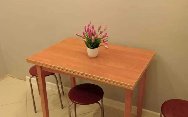 Apartamenty Finskiy 4A (3) Flat