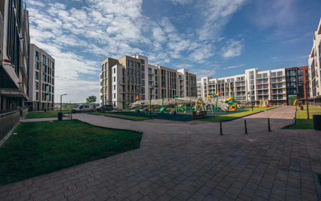 Квартира ARISTOCRAT HOUSE