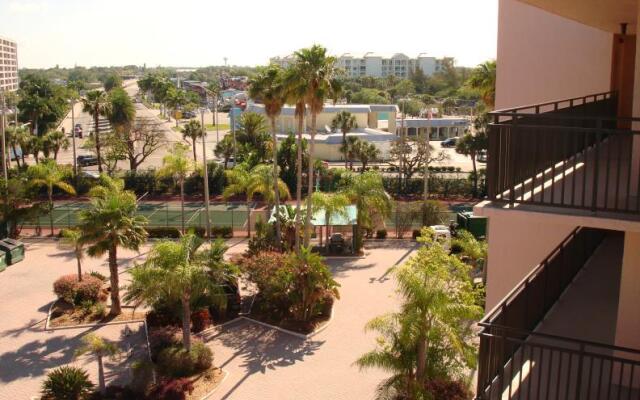 Апартаменты Siesta Breakers 603