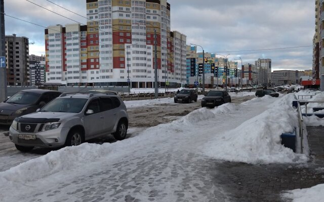 Na Sovetskoy 107 Apartments