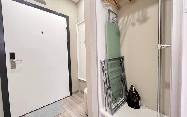 Квартира Студия рядом с Метро Купчино