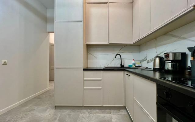 Апартаменты в Доме Бизнес Класса у Ривьеры