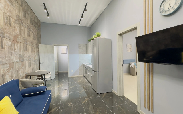 Apartments S Balkonom I Krasivym Vidom Innhome Loft Sky