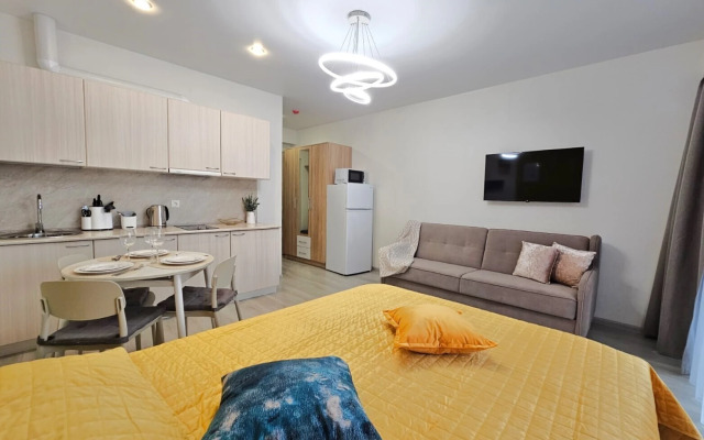 Na Ulitse Staroshosseynaya 5k2 Apartments