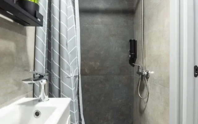 Апартаменты Литейный Проспект 31 Четырехместные 5