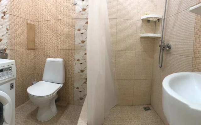 Prostornaya Studiya V Dagomyse Flat