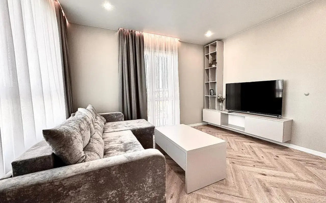 Квартира Калининградские Каникулы на Героя России Виталия Мариенко 8