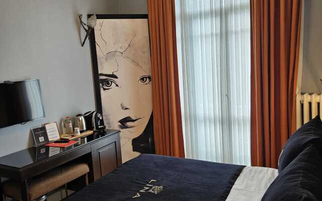Lina Hotel Taksim Pera
