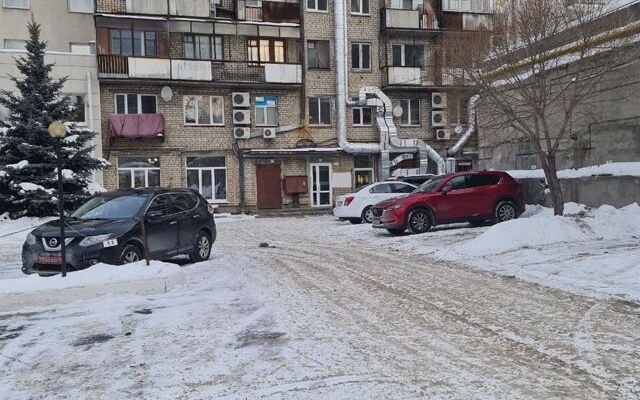 Апартаменты Лучшее для командированных в центре - Комната №13