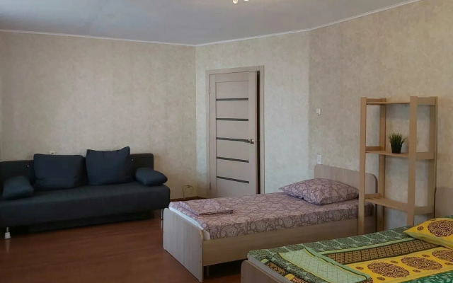 Квартира На Улице Коробова 6/1