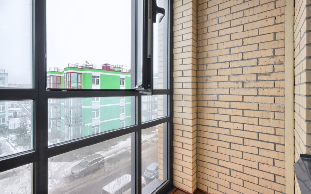 MyhomeYourhome Na Obraztsovoy Apartments