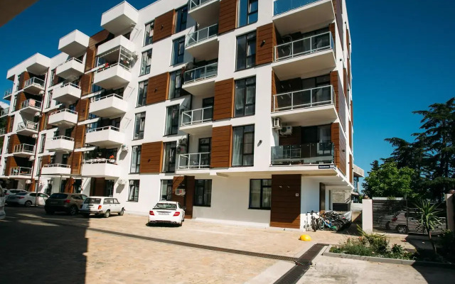 Shikarnye V Olimpiyskom Parke Flat