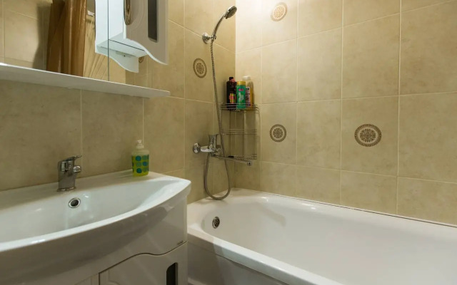 Апартаменты на улице Журавлёва 11/2