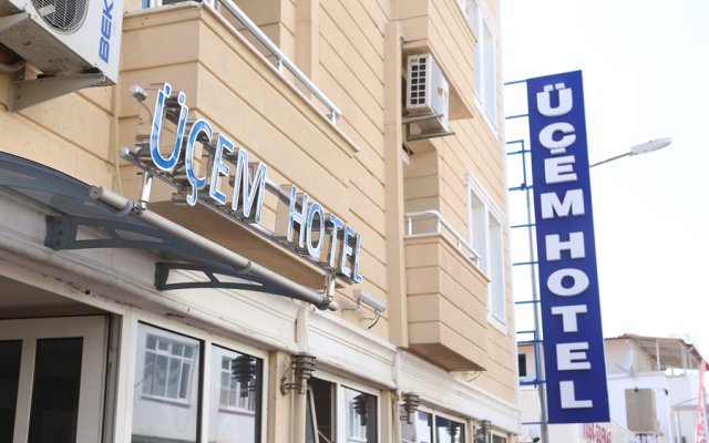 Отель Ucem Otel Golden Sea