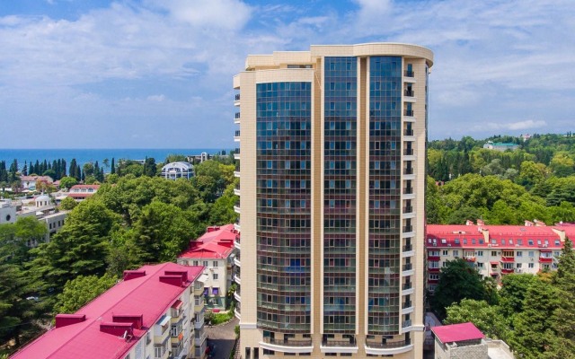 Апартаменты в сердце Сочи на Парковой 5