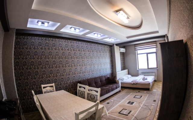 Bakuvi-Tourist Apartments