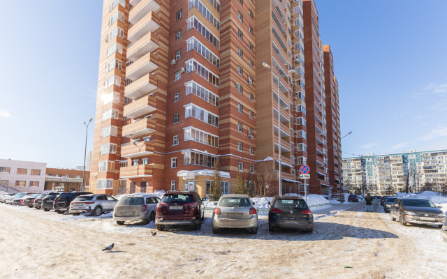 Komfort Apartments