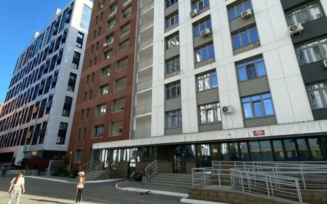 Апартаменты Сутки Уфа на Коммунистической 11