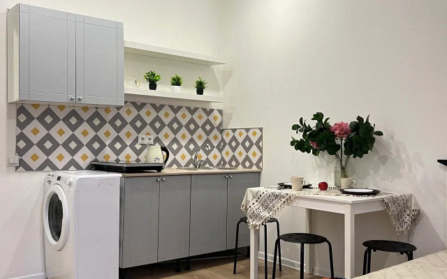 Квартира какДома студия Куприна 24/1-152 Москва м.Потапово