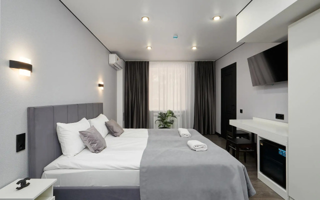 Отель  Турист Кисловодск