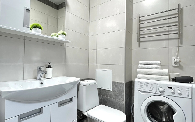 Fsf Uyutnaya Yevrodvushka V Tsvetakh Bashkirii Apartment