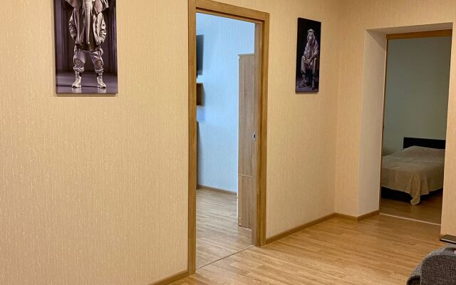 Vozle Plyazha Na Solnechnoy Apartments