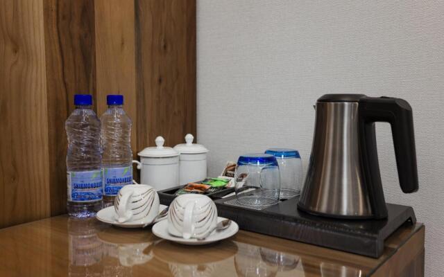 Отель Bogishamol