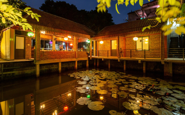 Гостевой Дом Ninh Binh Valle Montana Homestay