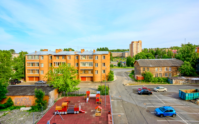 Квартира в новом доме (ап. Нордикхаус 8)