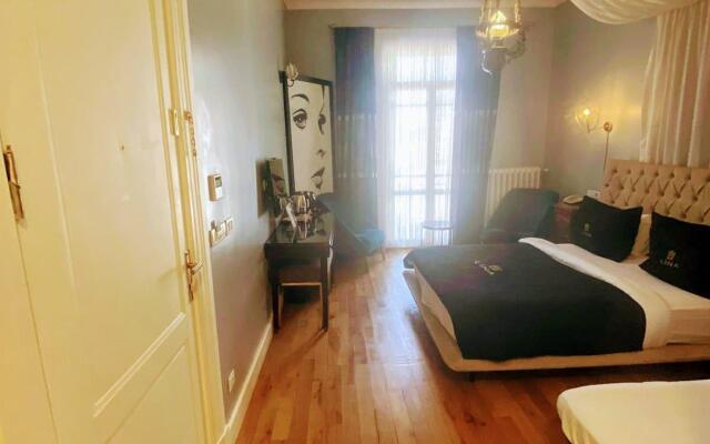 Lina Hotel Taksim Pera
