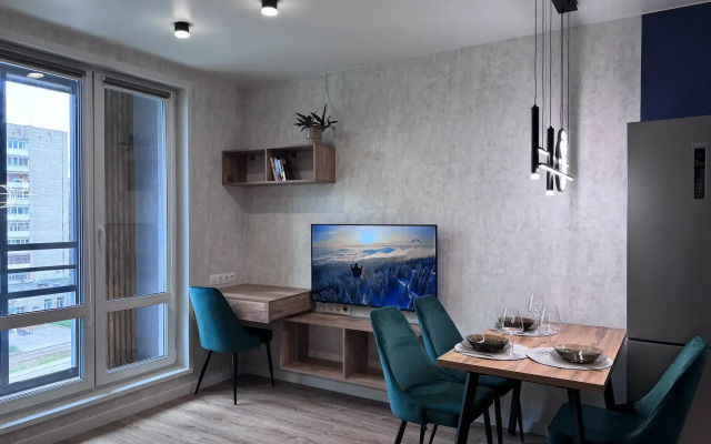 Квартира Новая в ЖК Новый город