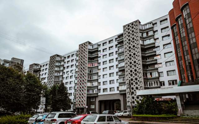 Апартаменты Прегель