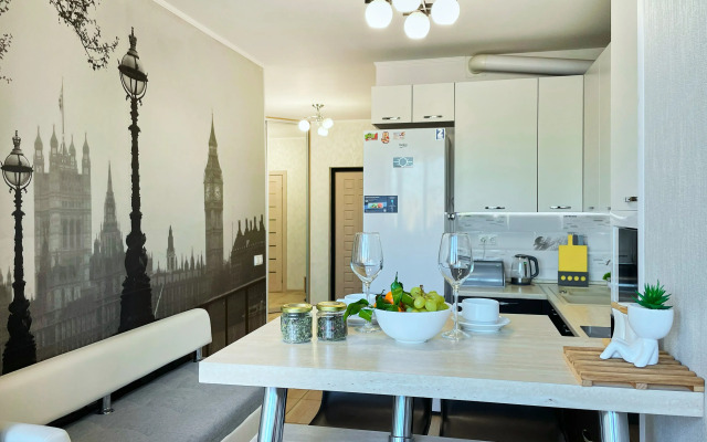 Odnokomnatnaya Flat