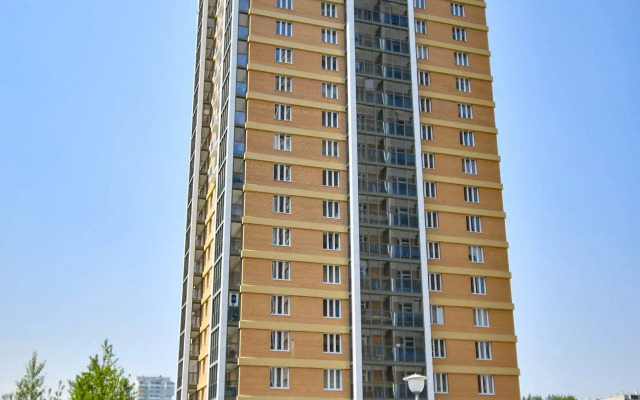 Апартаменты студия на Взлётной 7Л