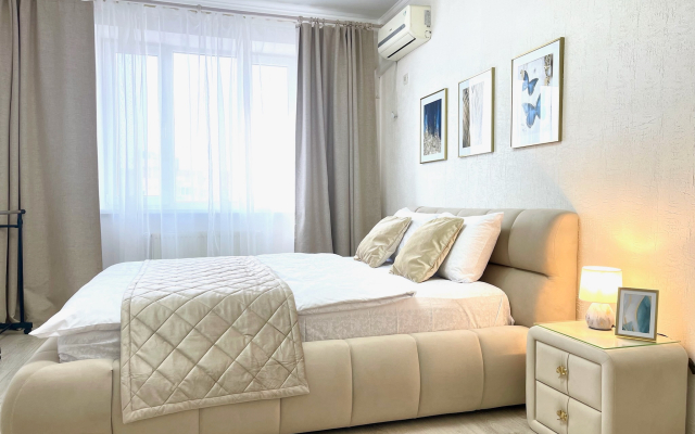 Апартаменты DreamApart light у парка Краснодар