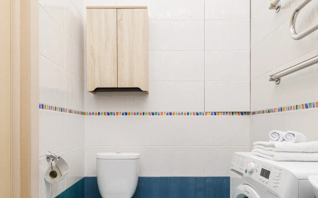 Апартаменты на Улице Германа Титова 4