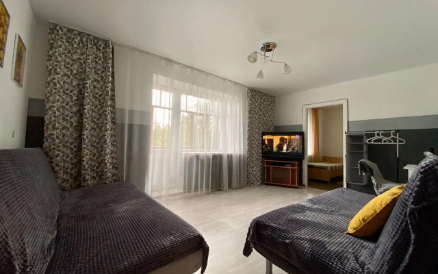 Апартаменты на Комсомольской Улице 2А