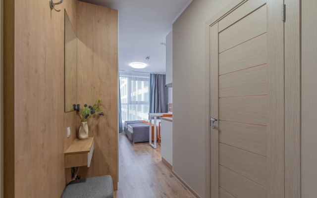 Apartamenty Odnokomnatnye SalutApart 8