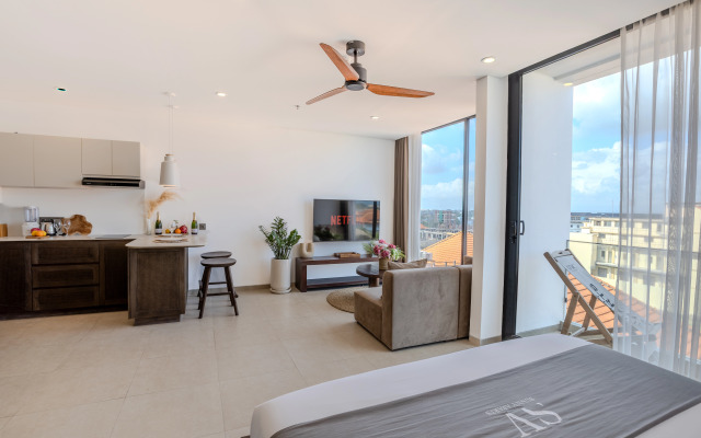 Апарт-отель Sunny 2