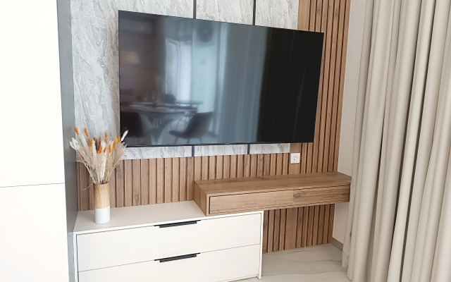 Shikarnye na Beregu Morya Apartment