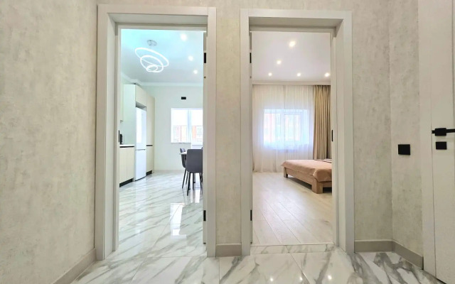 Uyutnaya Tsentre Goroda Flat