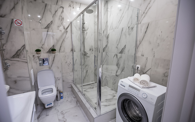 MaryHome u Tret'yakovskoj galerei Apartments