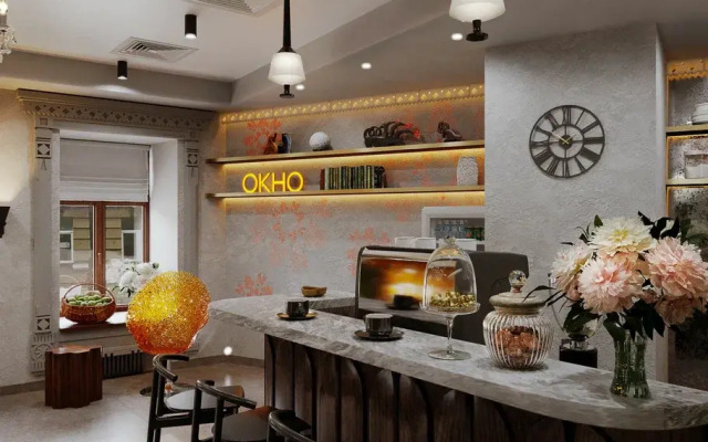 Apartment hotel Okno