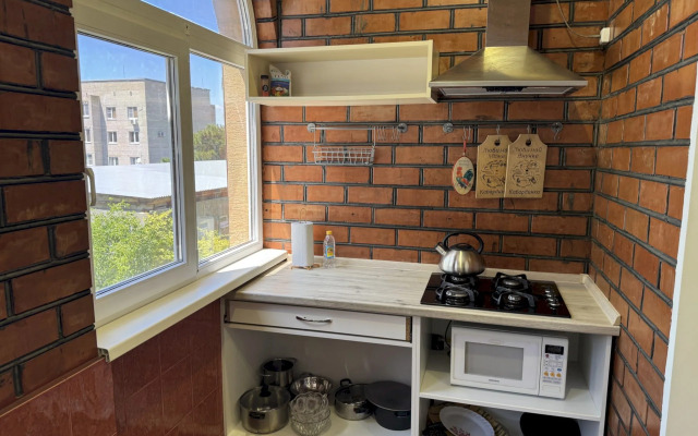 Апартаменты 554 Часть Дома с 6 Комнатами